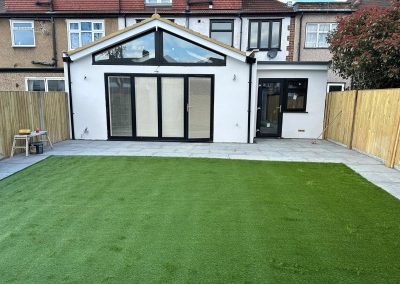 Extension Refurbishment, Summer House  Frankland Road Chingford London E4